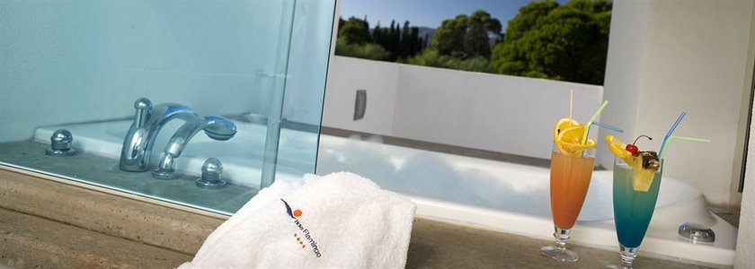 Imagen de la habitación del Hotel Flamingo Resort. Foto 7