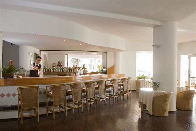 Imagen del bar/restaurante del Hotel Flamingo Resort, SANTA MARGHERITA DI PULA. Foto 3