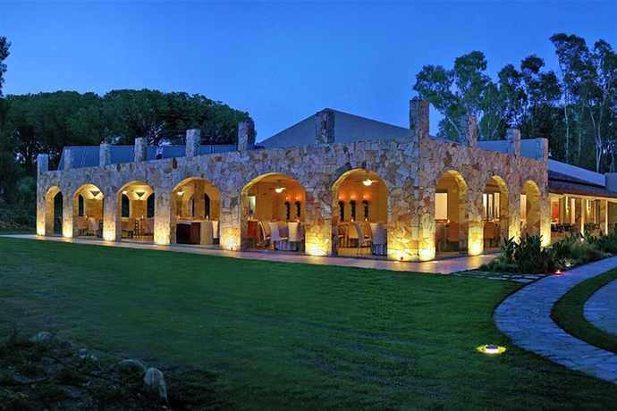 Imagen del bar/restaurante del Hotel Flamingo Resort, SANTA MARGHERITA DI PULA. Foto 4
