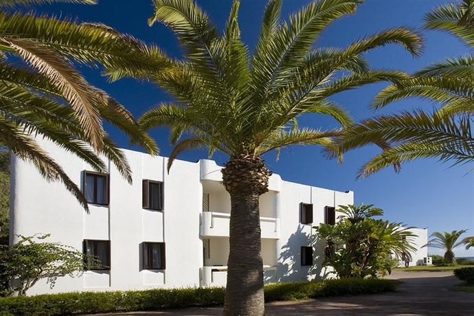 Imagen de los exteriores del Hotel Flamingo Resort, SANTA MARGHERITA DI PULA. Foto 11
