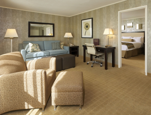 Imagen de la habitación del Hotel Flamingo Resort and Spa. Foto 4