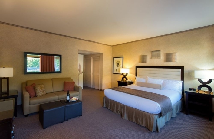 Imagen de la habitación del Hotel Flamingo Resort and Spa. Foto 6