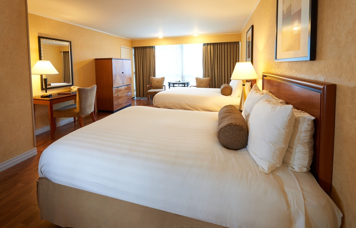 Imagen de la habitación del Hotel Flamingo Resort and Spa. Foto 7