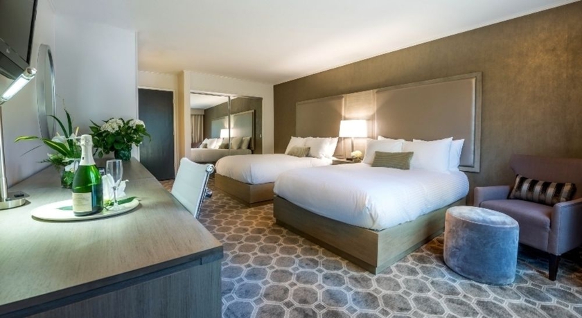 Imagen de la habitación del Hotel Flamingo Resort and Spa. Foto 8