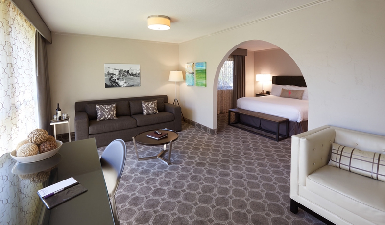Imagen de la habitación del Hotel Flamingo Resort and Spa. Foto 9