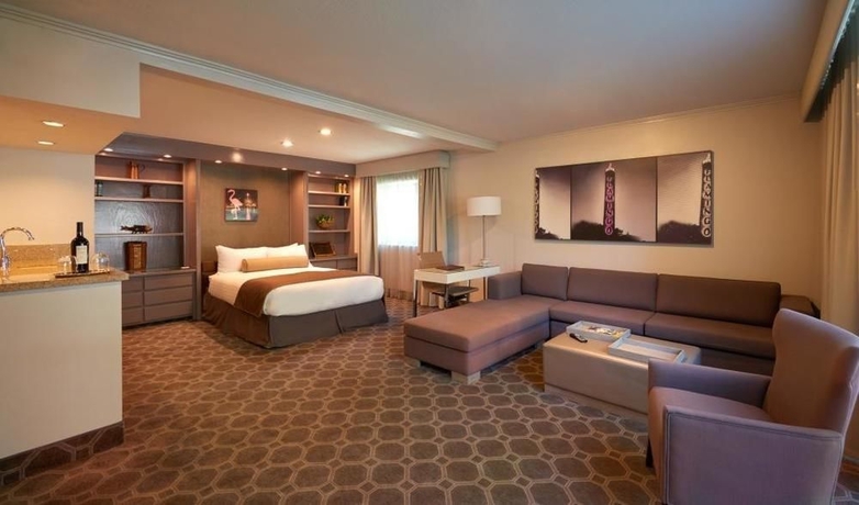 Imagen de la habitación del Hotel Flamingo Resort and Spa. Foto 11