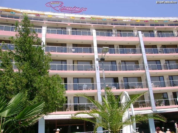 Imagen general del Hotel Flamingo, Sunny Beach. Foto 5