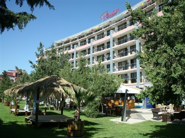 Imagen general del Hotel Flamingo, Sunny Beach. Foto 6