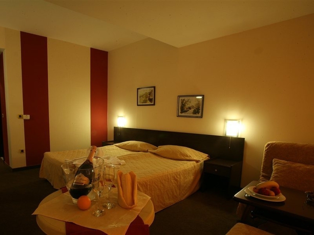 Imagen general del Hotel Flamingo, Sunny Beach. Foto 8