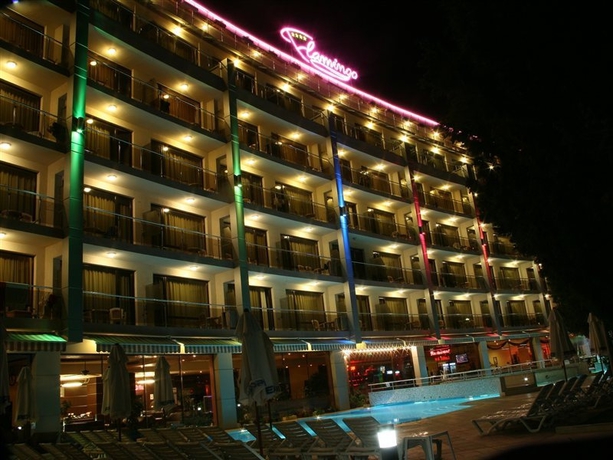 Imagen general del Hotel Flamingo, Sunny Beach. Foto 9