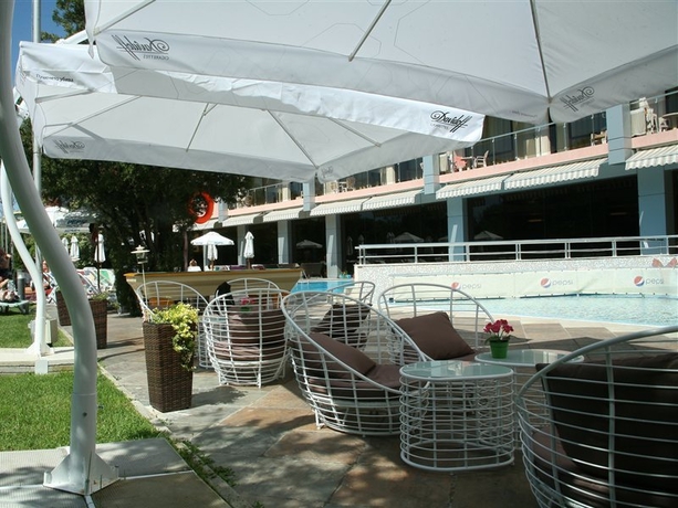 Imagen general del Hotel Flamingo, Sunny Beach. Foto 11