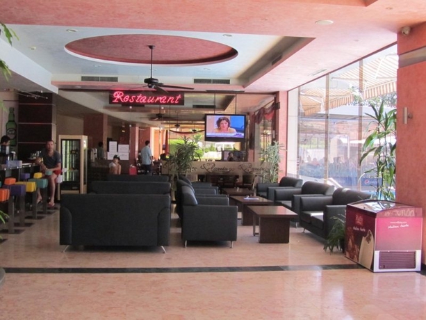 Imagen general del Hotel Flamingo, Sunny Beach. Foto 12