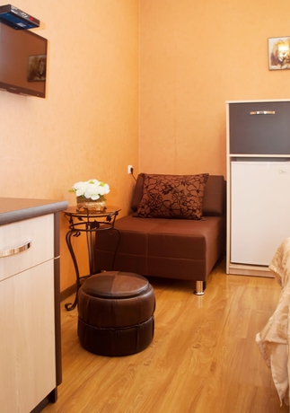 Imagen de la habitación del Hotel Flamingo, Tbilisi. Foto 5