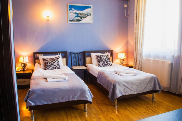 Imagen de la habitación del Hotel Flamingo, Tbilisi. Foto 10