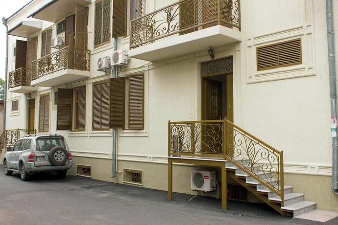 Imagen general del Hotel Flamingo, Tbilisi. Foto 1