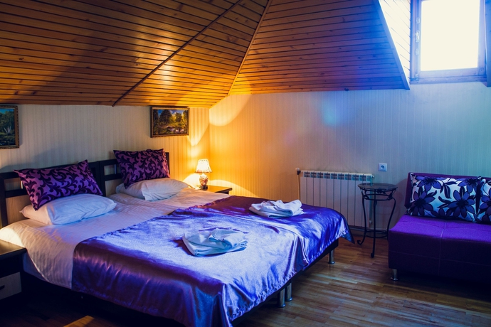 Imagen de la habitación del Hotel Flamingo, Tbilisi. Foto 15