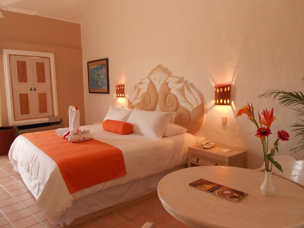 Imagen de la habitación del Hotel Flamingo Vallarta and Marina. Foto 7