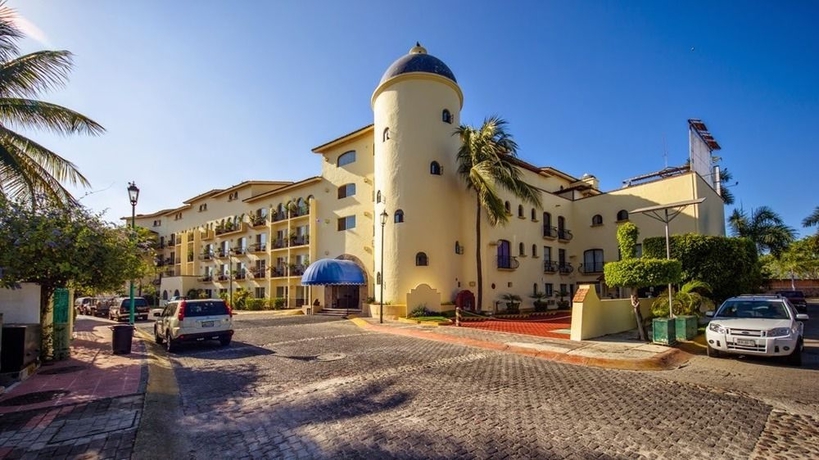 Imagen general del Hotel Flamingo Vallarta and Marina. Foto 3