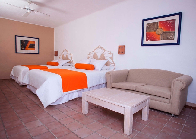 Imagen de la habitación del Hotel Flamingo Vallarta and Marina. Foto 10
