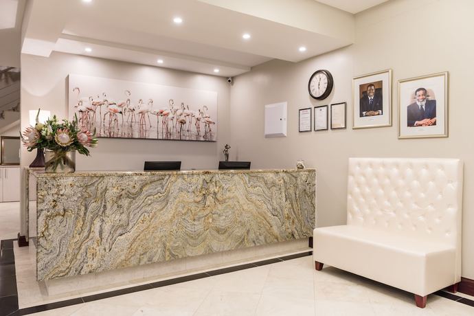 Imagen de los interiores del Hotel Flamingo Villa Boutique. Foto 5