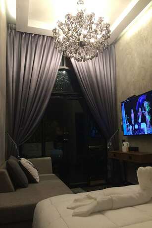 Imagen de la habitación del Hotel Flamingo Villa. Foto 2