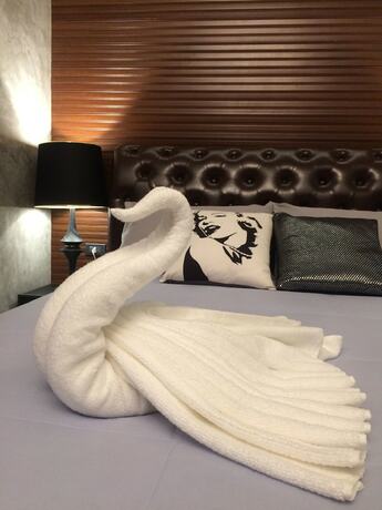 Imagen de la habitación del Hotel Flamingo Villa. Foto 4