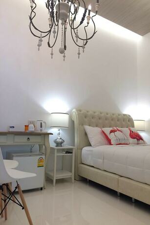 Imagen de la habitación del Hotel Flamingo Villa. Foto 16