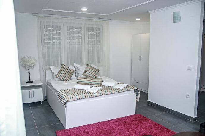 Imagen de la habitación del Hotel Flamingo resort, Belgrado. Foto 13
