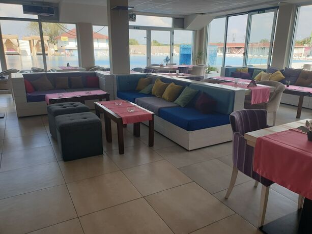 Imagen general del Hotel Flamingo resort, Belgrado. Foto 3