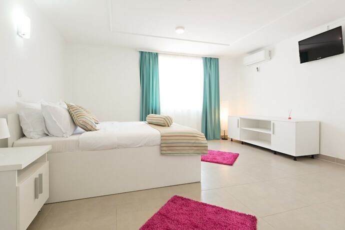 Imagen de la habitación del Hotel Flamingo resort, Belgrado. Foto 15