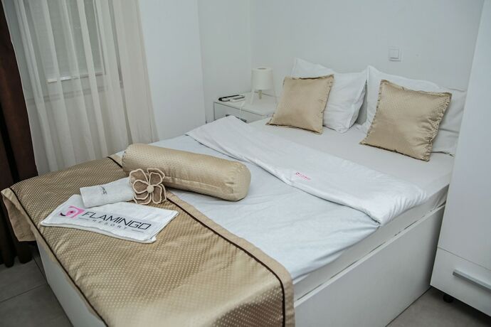 Imagen general del Hotel Flamingo resort, Belgrado. Foto 5