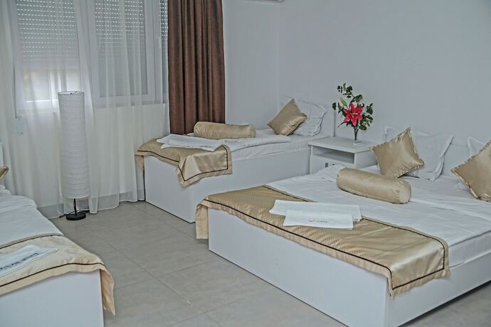 Imagen general del Hotel Flamingo resort, Belgrado. Foto 6