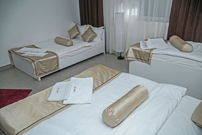 Imagen general del Hotel Flamingo resort, Belgrado. Foto 8