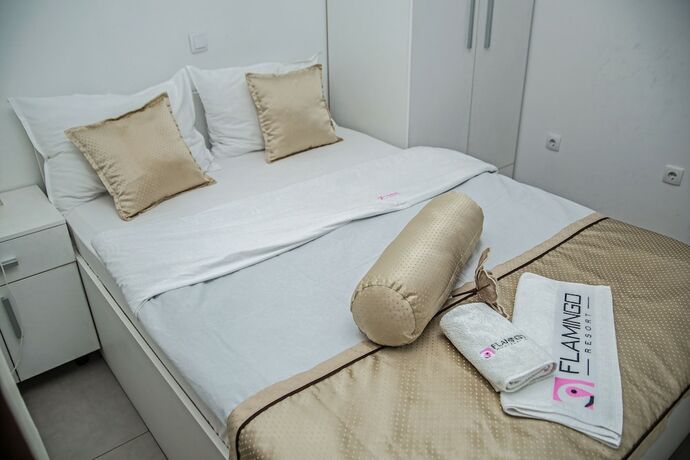 Imagen de la habitación del Hotel Flamingo resort, Belgrado. Foto 16