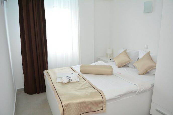 Imagen de la habitación del Hotel Flamingo resort, Belgrado. Foto 18