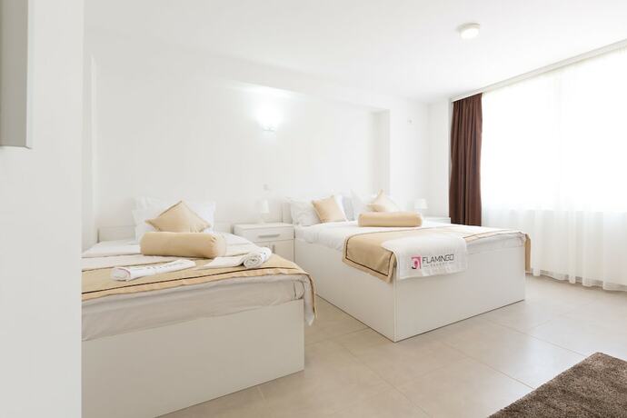 Imagen de la habitación del Hotel Flamingo resort, Belgrado. Foto 19
