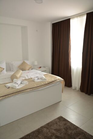 Imagen de la habitación del Hotel Flamingo resort, Belgrado. Foto 20