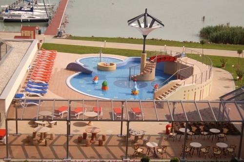 Imagen general del Hotel Flamingó Wellness Hotel. Foto 3