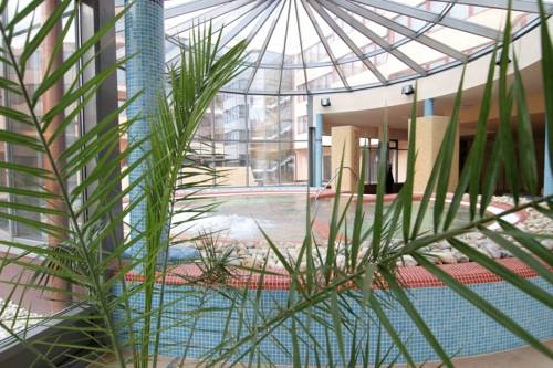 Imagen general del Hotel Flamingó Wellness Hotel. Foto 11