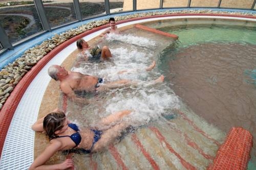 Imagen general del Hotel Flamingó Wellness Hotel. Foto 14