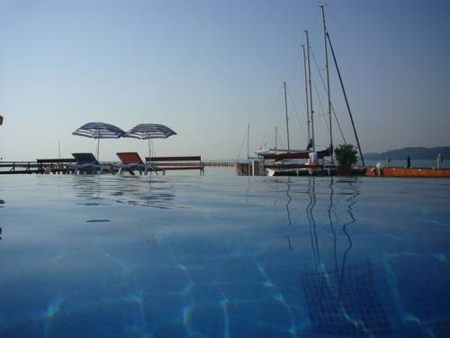 Imagen general del Hotel Flamingó Wellness Hotel. Foto 15