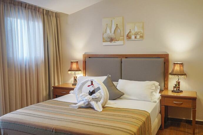 Imagen de la habitación del Hotel Flamingos. Foto 13