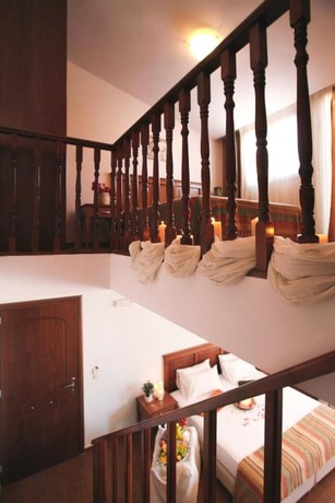 Imagen de la habitación del Hotel Flamingos. Foto 19