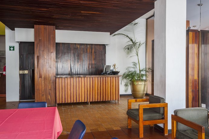 Imagen de los interiores del Hotel Flamingos, Guadalajara. Foto 10