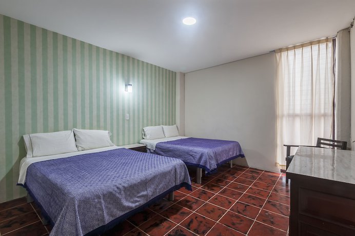 Imagen de la habitación del Hotel Flamingos, Guadalajara. Foto 6