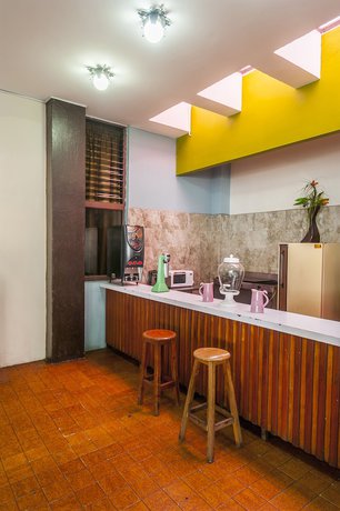 Imagen del bar/restaurante del Hotel Flamingos, Guadalajara. Foto 3