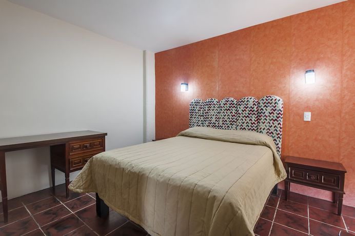 Imagen de la habitación del Hotel Flamingos, Guadalajara. Foto 8