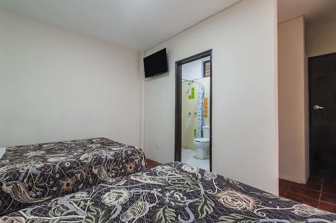 Imagen de la habitación del Hotel Flamingos, Guadalajara. Foto 9