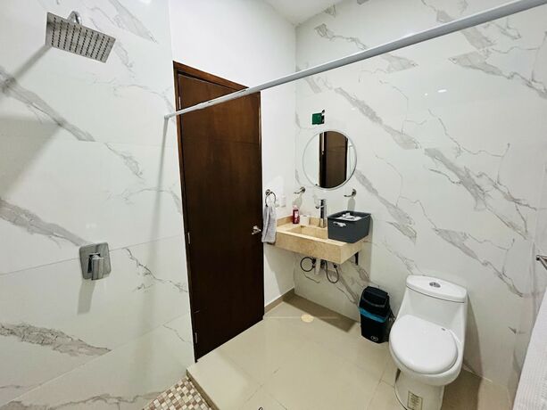 Imagen de la habitación del Hotel Flamingos, MAZATLAN. Foto 10