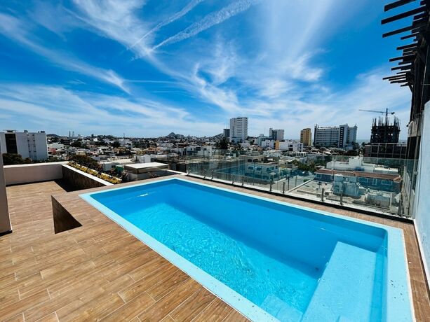 Imagen general del Hotel Flamingos, MAZATLAN. Foto 2